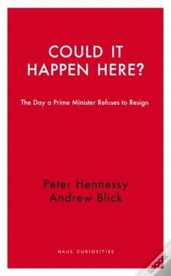 Capa do artigo Could It Happen Here?