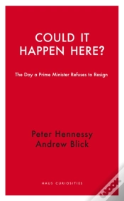 Capa do artigo Could It Happen Here?