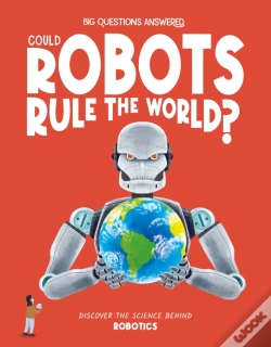 Capa do artigo Could Robots Rule The World?