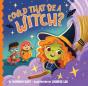 Could That Be A Witch? - Preview