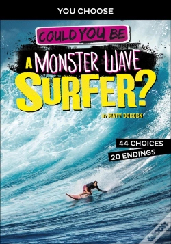 Capa do artigo Could You Be A Monster Wave Surfer?