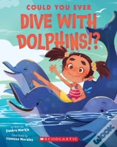 Could You Ever Dive With Dolphins!?