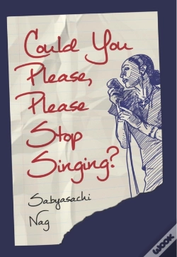 Capa do artigo Could You Please, Please Stop Singing?