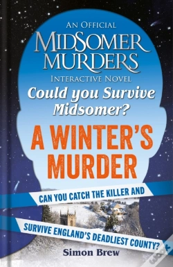 Capa do artigo Could You Survive Midsomer?   A Winter'S Murder