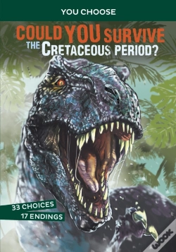 Capa do artigo Could You Survive The Cretaceous Period?