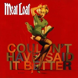 Capa do artigo Couldn't Have Said It Better - CD