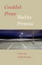 Couldn'T Prove, Had To Promise - Preview