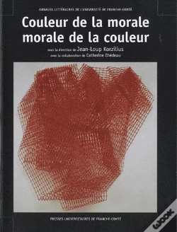 Capa do artigo Couleur De La Morale, Morale De La Couleur