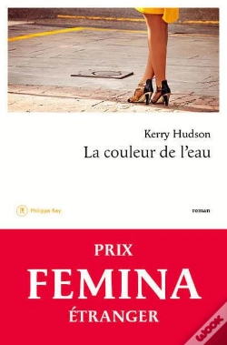 Capa do artigo Couleur De L'Eau (La)