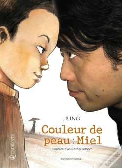 Capa do artigo Couleur De Peau : Miel : Intégrale Tomes 1 Et 2