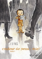 Capa do artigo Couleur De Peau : Miel Tome 1