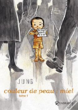 Capa do artigo Couleur De Peau : Miel Tome 1