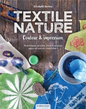 Capa do artigo Couleur & Impression Textile Nature