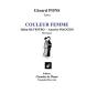 Couleur Femme - Preview