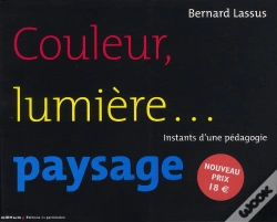 Capa do artigo Couleur Lumiere...Paysage