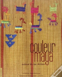 Capa do artigo Couleur Maya : Autour Du Lac Atitlan