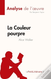 Capa do artigo Couleur Pourpre