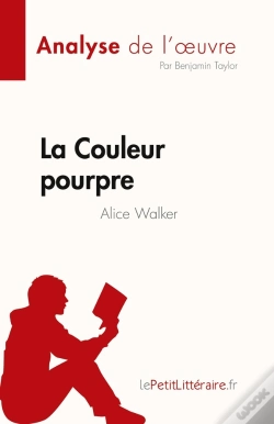 Capa do artigo Couleur Pourpre