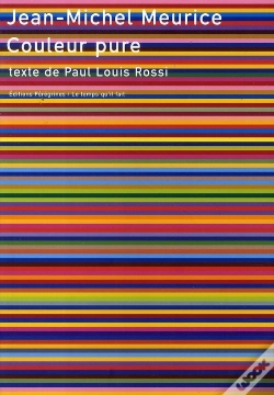 Capa do artigo Couleur Pure