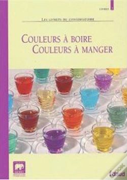 Capa do artigo Couleurs À Boire, Couleurs À Manger