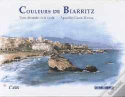 Capa do artigo Couleurs De Biarritz