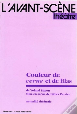 Capa do artigo Couleurs De Cerne Et De Lilas