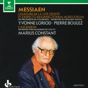 Capa do artigo Couleurs De La Cité Céleste / Et Exspecto Resurrectionem Mortuorum / L