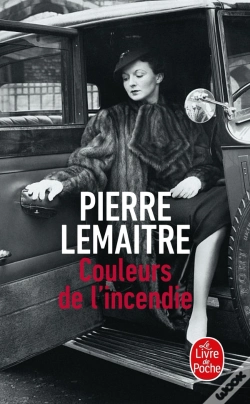 Capa do artigo Couleurs De L'Incendie
