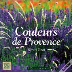 Capa do artigo Couleurs De Provence