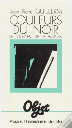 Capa do artigo Couleurs Du Noir