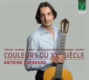 Capa do artigo Couleurs Du XXe Siècle - CD