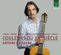 Capa do artigo Couleurs Du XXe Siècle - CD
