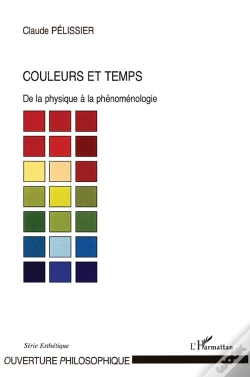 Capa do artigo Couleurs Et Temps ; De La Physique À La Phénoménologie