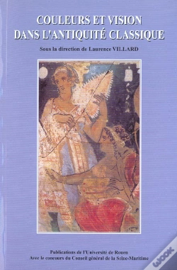 Capa do artigo Couleurs Et Vision Dans L'Antiquité Classique