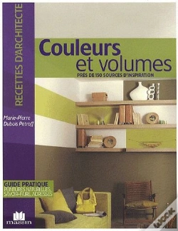 Capa do artigo Couleurs Et Volumes ; Près De 150 Sources D'Inspiration