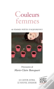 Capa do artigo Couleurs Femmes ; Poèmes De 57 Femmes
