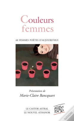 Capa do artigo Couleurs Femmes ; Poèmes De 57 Femmes