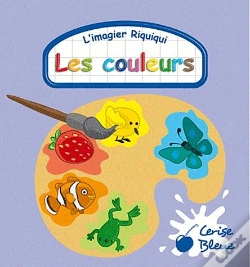 Capa do artigo Couleurs (Imagiers Riquiqui)