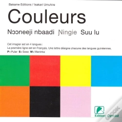 Capa do artigo Couleurs ; Nooneeji Nbaadi, Ningie, Suu Lu