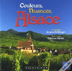 Capa do artigo Couleurs, Nuances, Alsace
