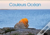 Capa do artigo Couleurs Ocean Calendrier Mural 2018 Din A3 Horizontal