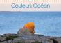 Couleurs Ocean Calendrier Mural 2018 Din A4 Horizontal - Preview