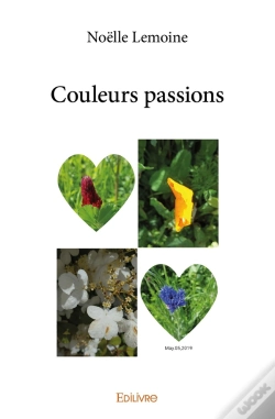 Capa do artigo Couleurs Passions