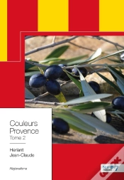 Capa do artigo Couleurs Provence Tome 2