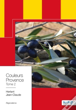 Capa do artigo Couleurs Provence Tome 2