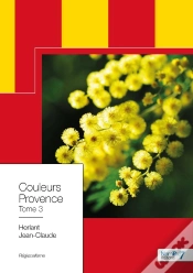 Capa do artigo Couleurs Provence Tome 3