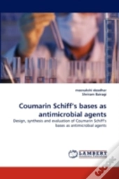 Coumarin Schiff'S Bases As Antimicrobial Agents