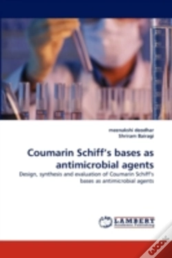 Capa do artigo Coumarin Schiff'S Bases As Antimicrobial Agents