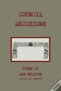 Capa do artigo Council Decisions