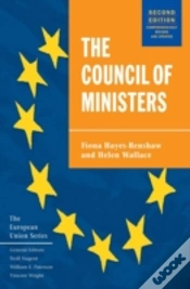 Capa do artigo Council Of Ministers